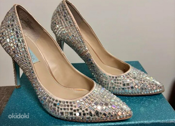 Туфли на каблуке Betsey Johnson (2 из 2)