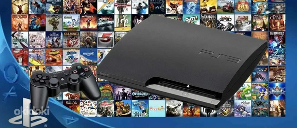 PS3 PlayStation 3-ի ցանկացած խաղ 500 դրամով