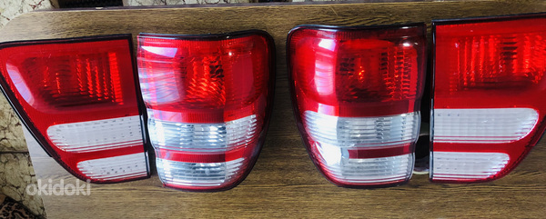 Toyota Land Cruiser 100 հետեւի ստոպեր