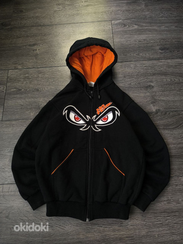 Zip hoodie no fear