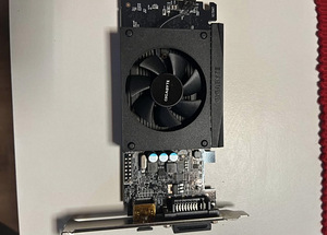 Geforce Gt 710 graafikakaart (3 foto / 5)