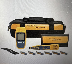 Набор для проверки кабелей Fluke Networks MicroScanner™ PoE