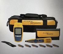 Набор для проверки кабелей Fluke Networks MicroScanner™ PoE