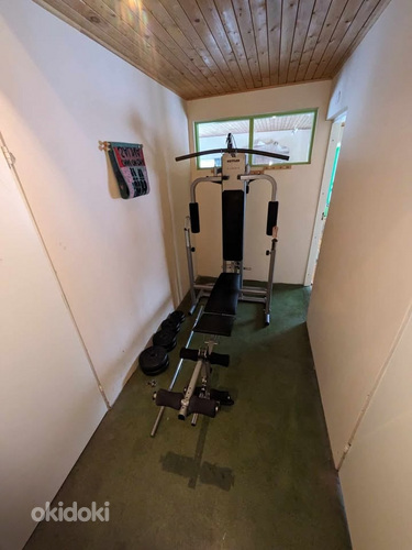 Jõujaam Kettler Classic € 550