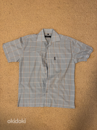 Ben Sherman lühikeste varrukatega särk, defektideta M