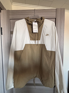 Nike tuulejope, uus, originaal