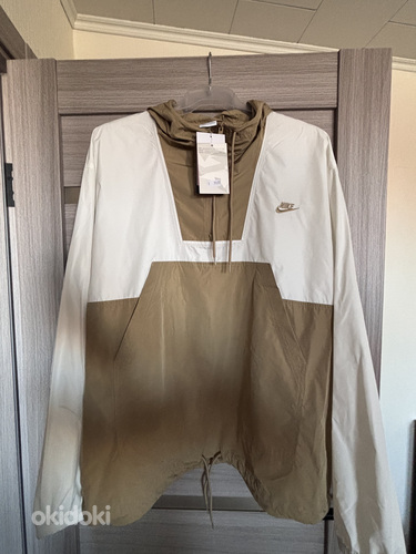Nike tuulejope, uus, originaal