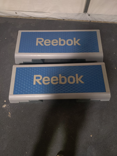Оригинальные степ-платформы Reebok – профессиональны