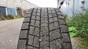 Volvo veljed + rehvid (7 foto / 7)