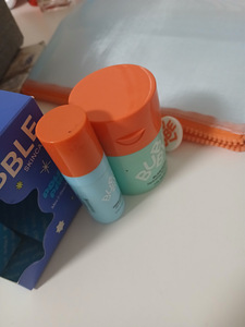 Набор Bubble skincare (3 фото из 3)