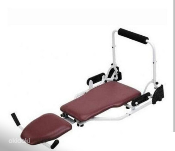 Trenažöör "Easy Shaper". Vähe kasutatud, heas korras.