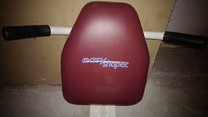 Trenažöör "Easy Shaper". Vähe kasutatud, heas korras. (5 foto / 6)