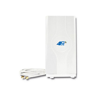 Qoltec 4G LTE DUAL antenn kahe SMA pistikuga 30dBi (3 foto / 4)