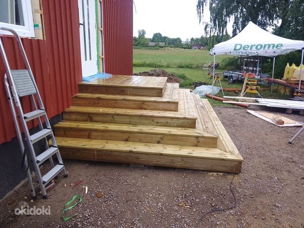 Üld-Ehitusmeister otsib tööd