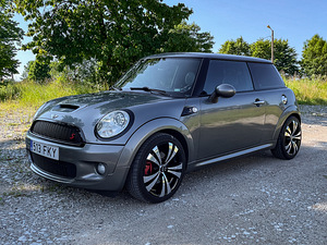 Mini Cooper S 128kw (5 фото из 14)