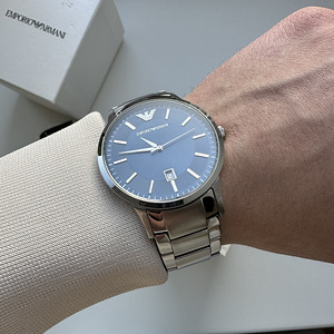 Originaalne Emporio Armani meeste käekell (3 foto / 9)