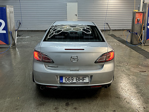 Mazda 6, 2008, 2.0b 108kw (6 foto / 15)