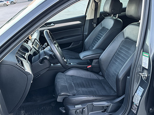 Volkswagen Passat 2.0d 110kw ATM (10 foto / 13)