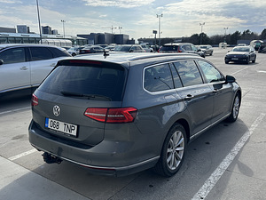 Volkswagen Passat 2.0d 110kw ATM (4 foto / 13)