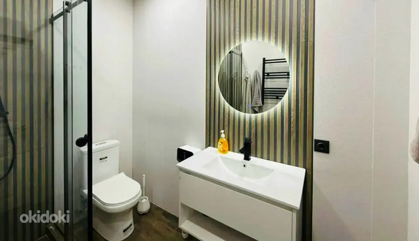 2 սենյականոց բնակարան նորակառույց շենքում Դավիթ Անհաղթի փողո (2)