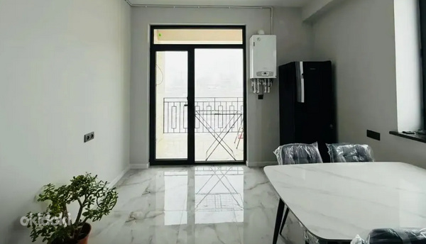 2 սենյականոց բնակարան նորակառույց շենքում Դավիթ Անհաղթի փողո (6)