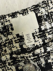 Tviidist seelikuga kostüüm H&M (2 foto / 3)