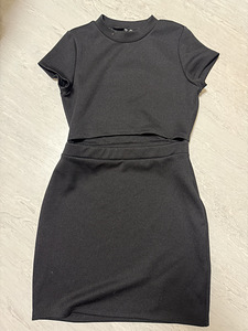 H&M kleit, suurus M (kasutatud) (1 foto / 1)