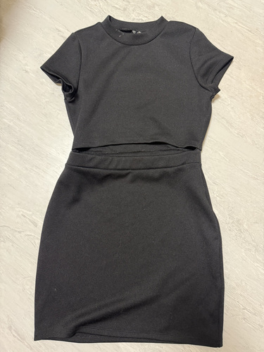 H&M kleit, suurus M (kasutatud)