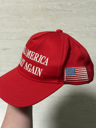 Make America Great Again (MAGA) nokamüts