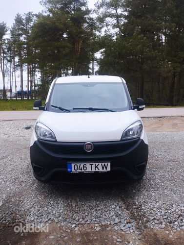 FIAT DOBLO 2015