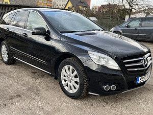 Mercedes r 350 (2 foto / 12)