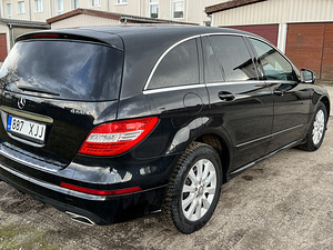 Mercedes r 350 (3 foto / 12)