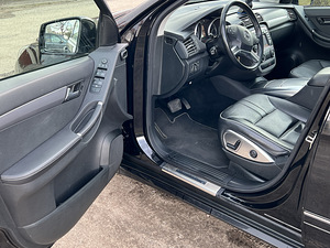 Mercedes r 350 (7 foto / 12)