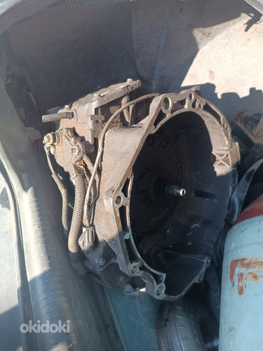 Ավտոմատ փոխանցման թուփ opel