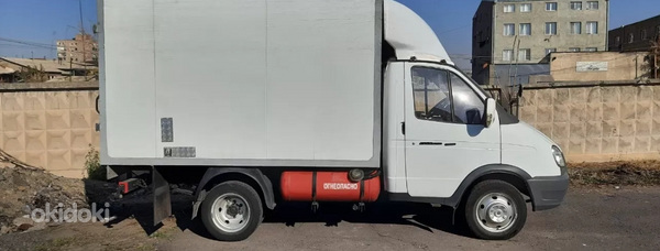 Բեռնափոխադրում, բեռների տեղափոխում (2)