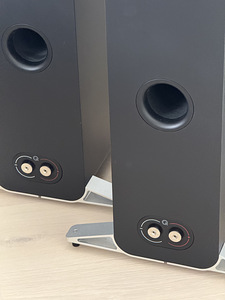 Q Acoustics 5040 põrandakõlarid (5 foto / 7)