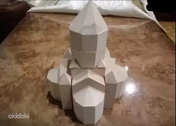 Ձեռագործ Եկեղեցի Церковь