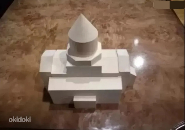 Փայտե եկեղեցի (9)