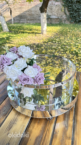 Հարսանեկան զամբյուղների վարձույթ և ձևավորում