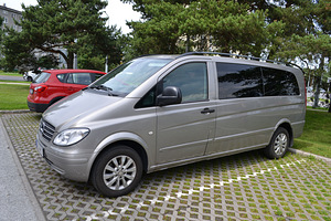 Mercedes-Benz Vito W639 Extra Long 2.2 CDI 110 кВт (8 фото из 15)