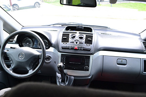 Mercedes-Benz Vito W639 Extra Long 2.2 CDI 110 кВт (12 фото из 15)