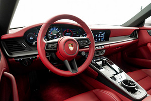 2024 Porshe 911 Carrera coupe (2 լուսանկար / 7)