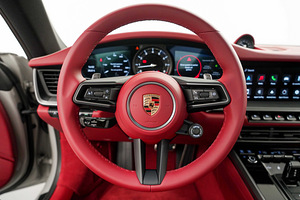 2024 Porshe 911 Carrera coupe (3 լուսանկար / 7)