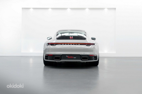 2024 Porshe 911 Carrera coupe (6 из 7)