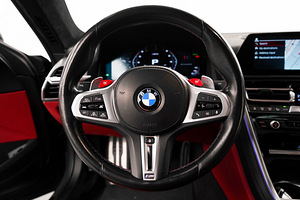 BMW M8 competition (6 фото из 11)