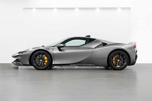 2022 FERRARI SF90 STRADALE ASSETTO FIORANO