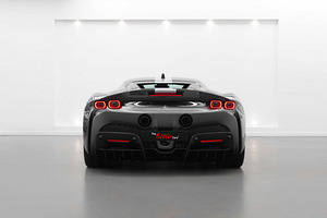 2022 FERRARI SF90 STRADALE ASSETTO FIORANO (2 фото из 10)