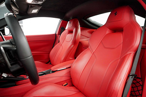 2014 FERRARI F12 BERLINETTA КУПЕ (5 фото из 7)