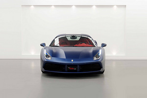 2019 FERRARI 488 SPIDER