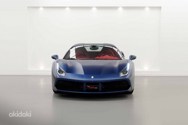 2019 FERRARI 488 SPIDER